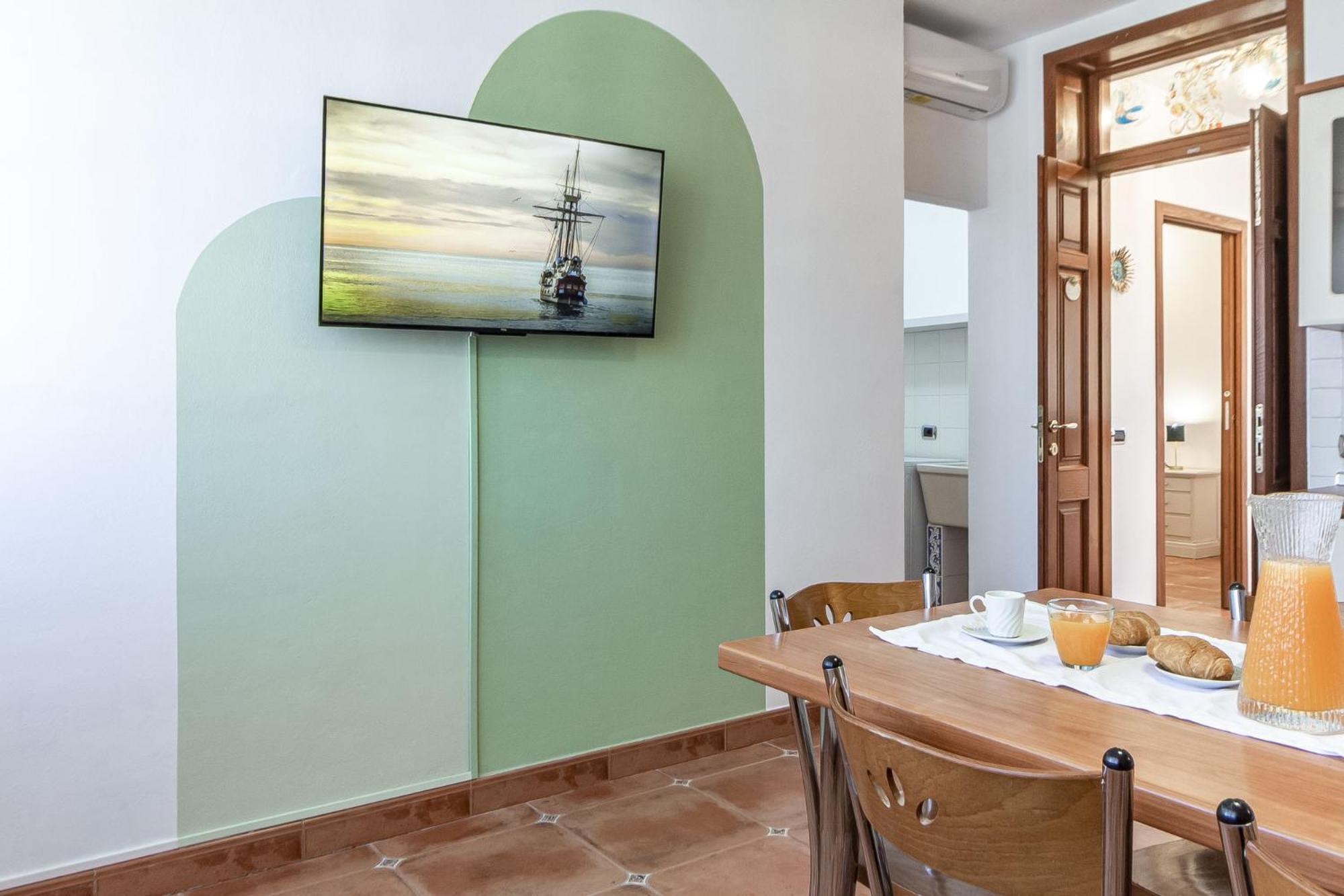 Exclusive Roth Apartments Сассари Экстерьер фото