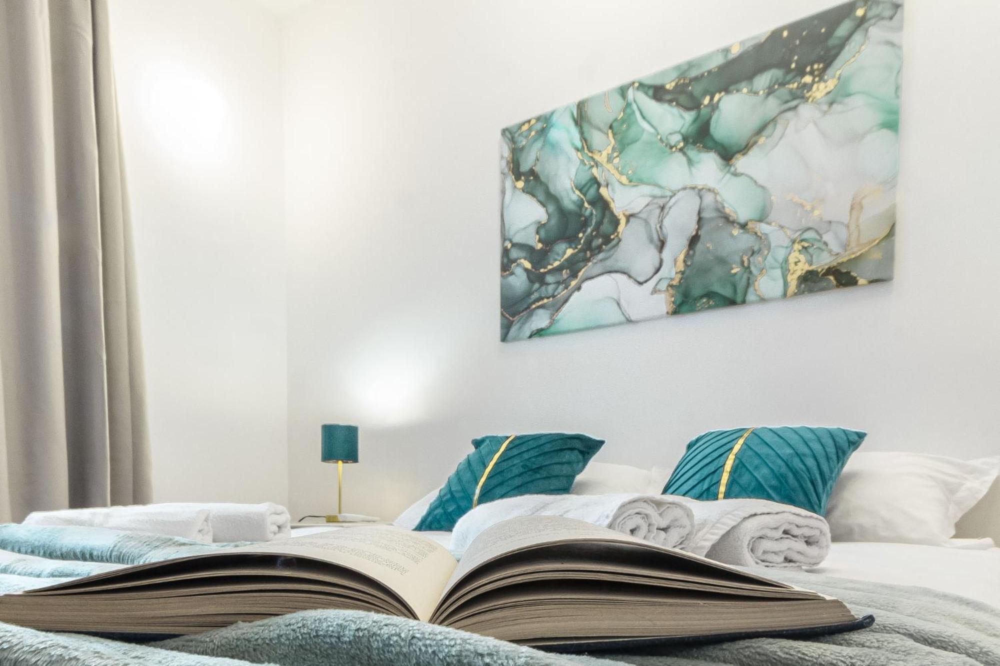 Exclusive Roth Apartments Сассари Экстерьер фото