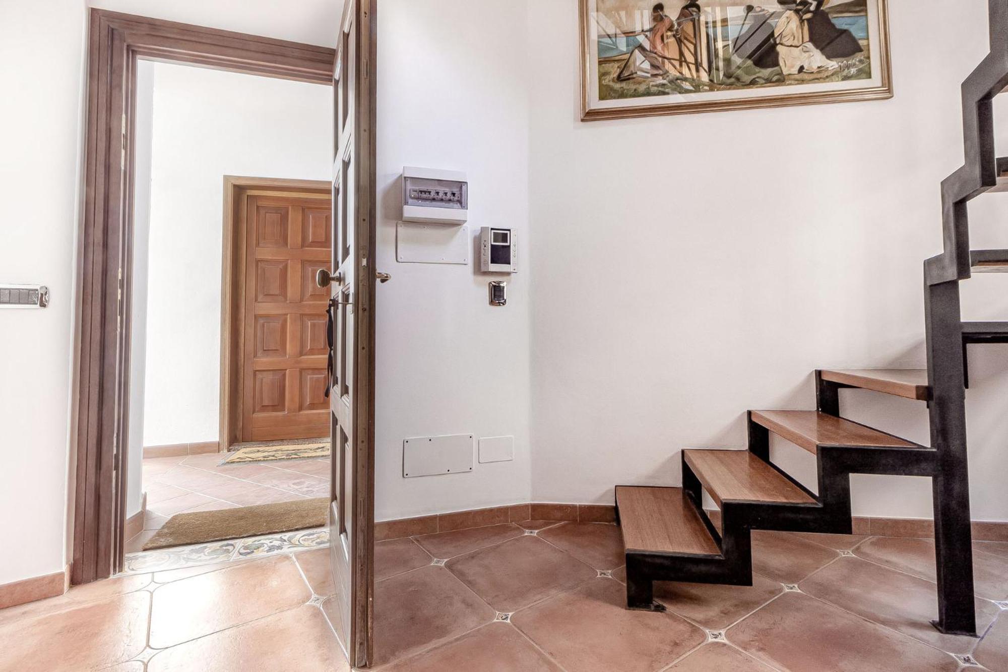 Exclusive Roth Apartments Сассари Экстерьер фото
