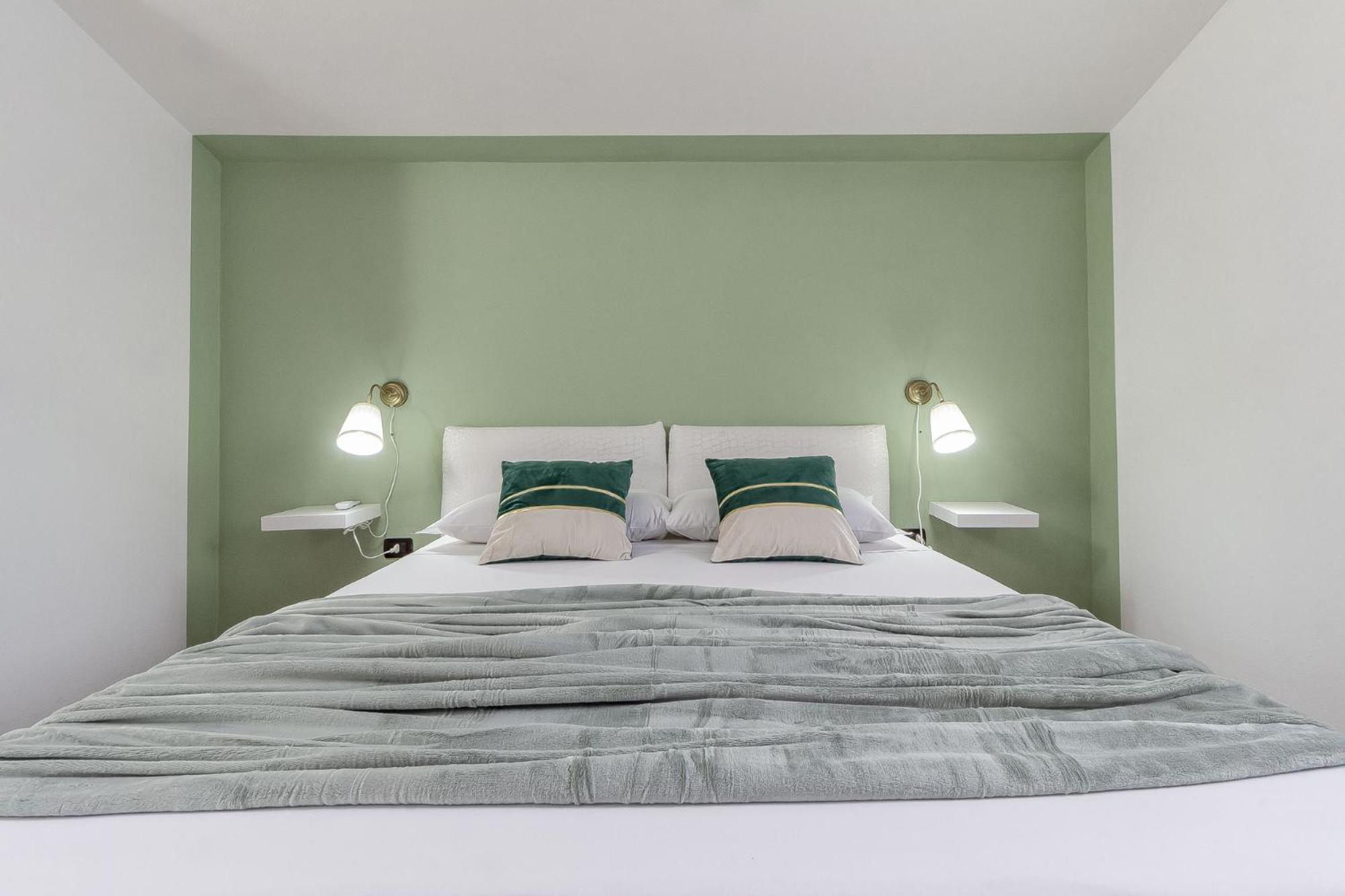 Exclusive Roth Apartments Сассари Экстерьер фото